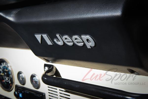 Used 1985 Jeep CJ-7  | Woodbury, NY