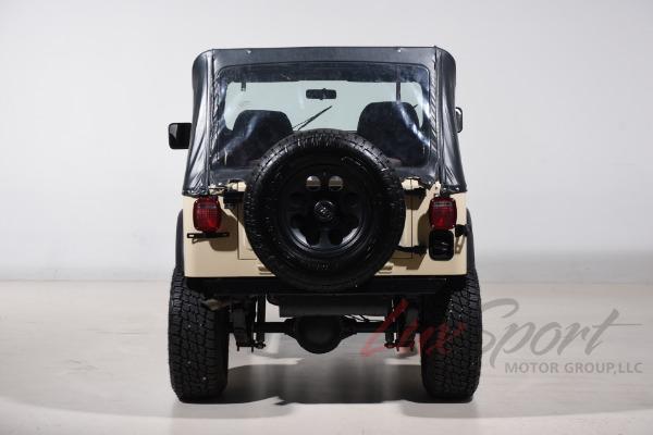 Used 1985 Jeep CJ-7  | Woodbury, NY