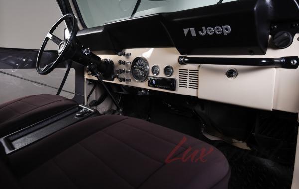 Used 1985 Jeep CJ-7  | Woodbury, NY
