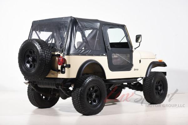 Used 1985 Jeep CJ-7  | Woodbury, NY