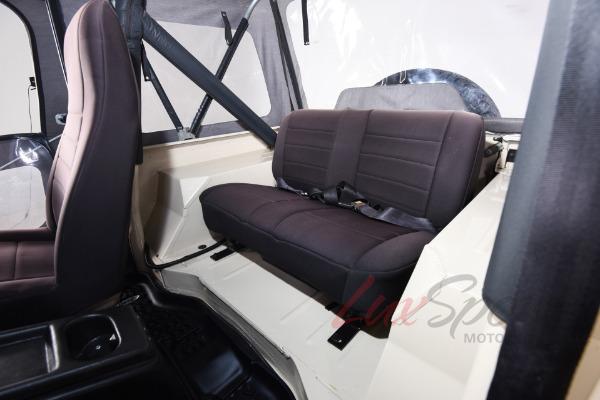 Used 1985 Jeep CJ-7  | Woodbury, NY