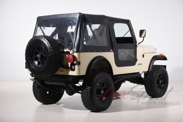 Used 1985 Jeep CJ-7  | Woodbury, NY