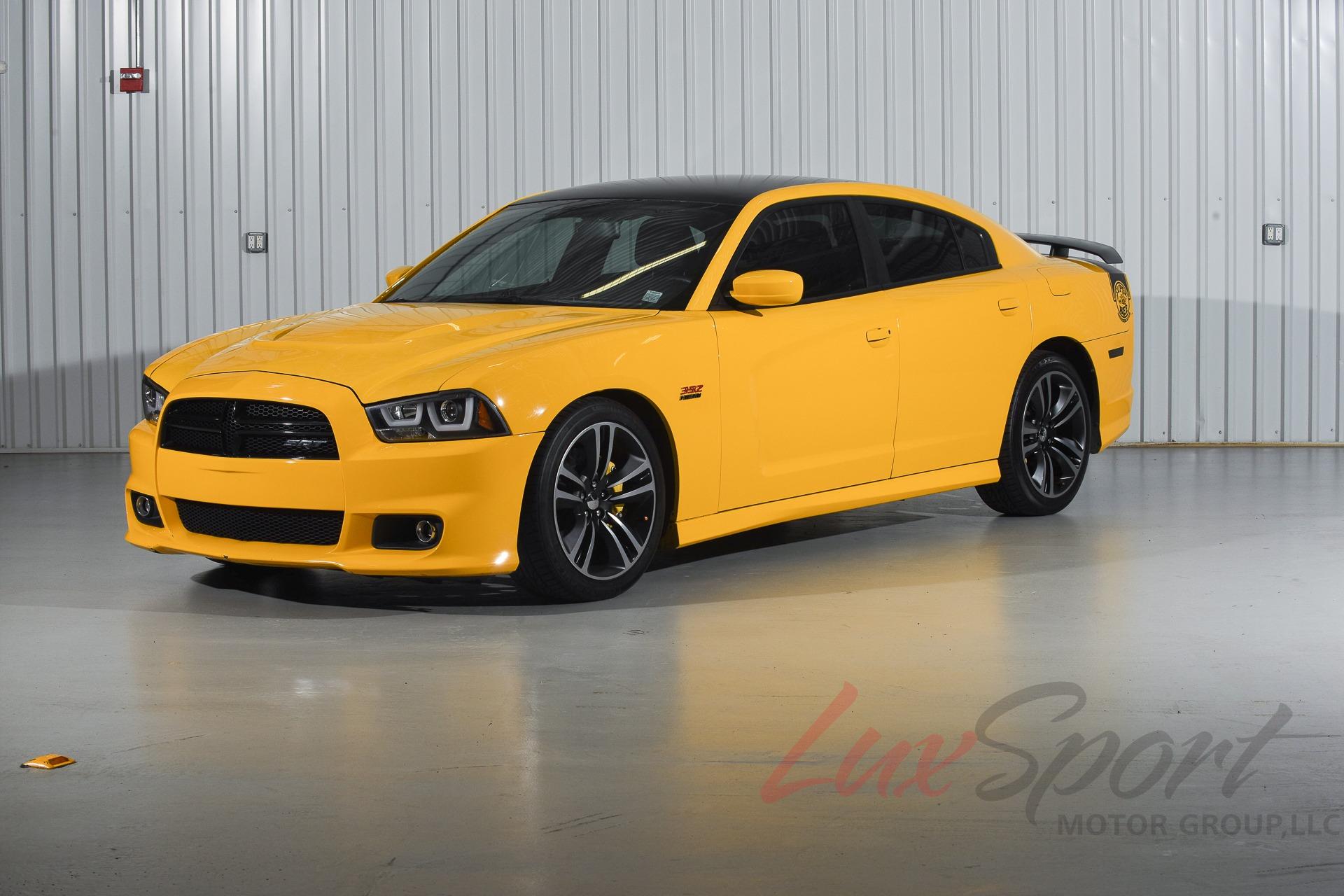 2012 Dodge Charger SRT8 Super Bee Stock 2012103 for sale near Syosset