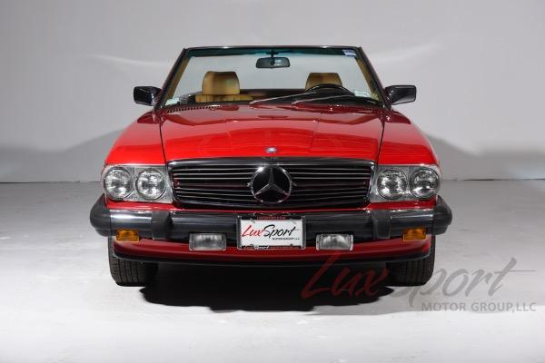 Used 1989 Mercedes-Benz 560 SL Roadster | Woodbury, NY