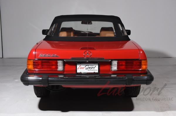 Used 1989 Mercedes-Benz 560 SL Roadster | Woodbury, NY