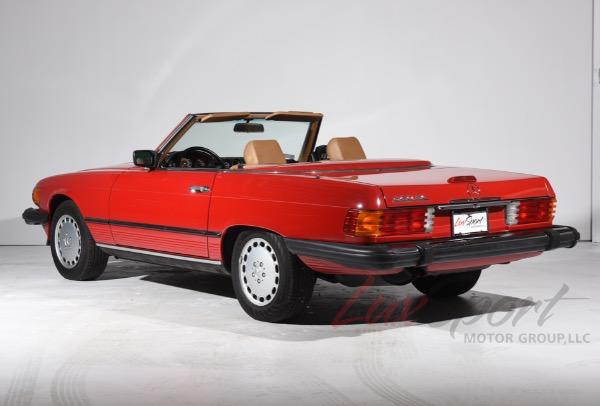 Used 1989 Mercedes-Benz 560 SL Roadster | Woodbury, NY