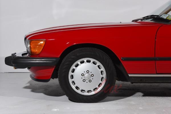 Used 1989 Mercedes-Benz 560 SL Roadster | Woodbury, NY