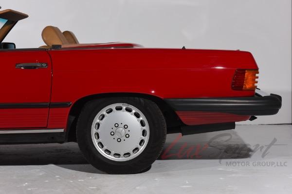 Used 1988 Mercedes-Benz 560SL Roadster 560 SL | Plainview, NY