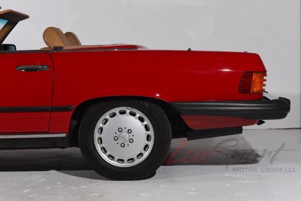 Used 1989 Mercedes-Benz 560 SL Roadster | Woodbury, NY