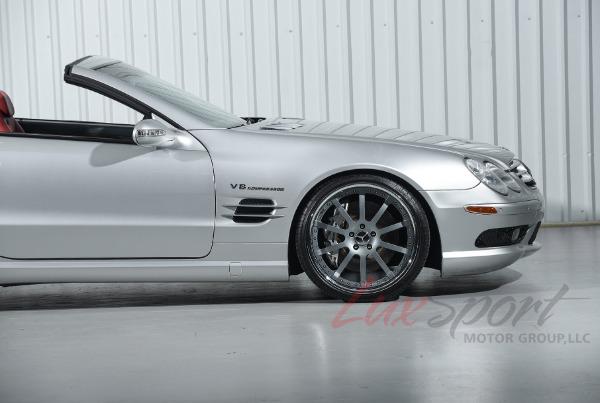 Used 2003 Mercedes-Benz SL55 AMG RennTech SL 55 AMG | Woodbury, NY