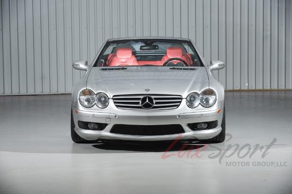 Used 2003 Mercedes-Benz SL55 AMG RennTech SL 55 AMG | Woodbury, NY