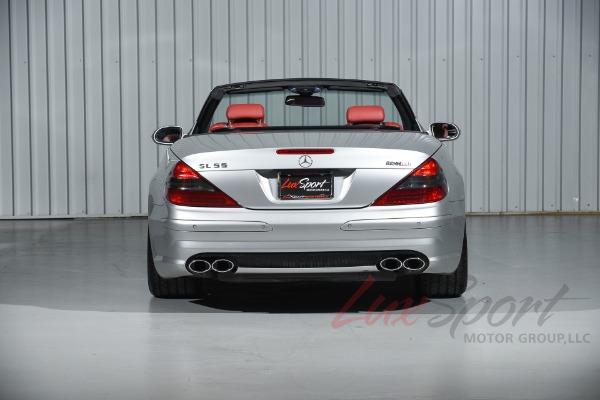 Used 2003 Mercedes-Benz SL55 AMG RennTech SL 55 AMG | Woodbury, NY