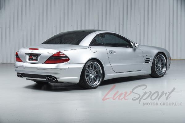 Used 2003 Mercedes-Benz SL55 AMG RennTech SL 55 AMG | Woodbury, NY