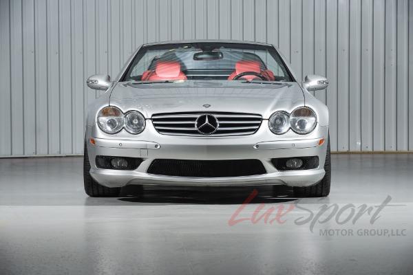 Used 2003 Mercedes-Benz SL55 AMG RennTech SL 55 AMG | Woodbury, NY