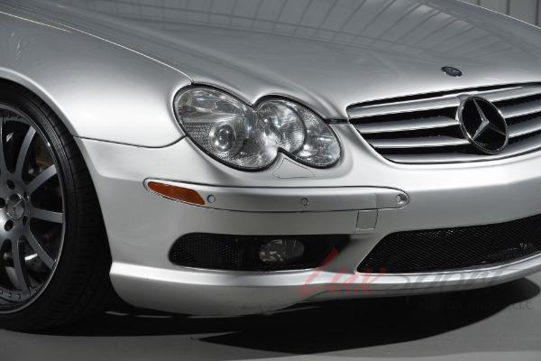 Used 2003 Mercedes-Benz SL55 AMG RennTech SL 55 AMG | Woodbury, NY