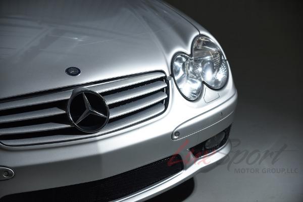 Used 2003 Mercedes-Benz SL55 AMG RennTech SL 55 AMG | Woodbury, NY