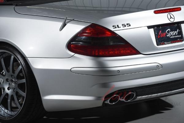 Used 2003 Mercedes-Benz SL55 AMG RennTech SL 55 AMG | Woodbury, NY