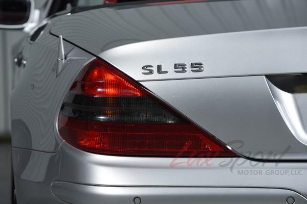 Used 2003 Mercedes-Benz SL55 AMG RennTech SL 55 AMG | Woodbury, NY