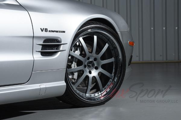 Used 2003 Mercedes-Benz SL55 AMG RennTech SL 55 AMG | Woodbury, NY