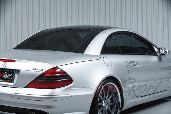 Used 2003 Mercedes-Benz SL55 AMG RennTech SL 55 AMG | Woodbury, NY