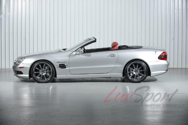 Used 2003 Mercedes-Benz SL55 AMG RennTech SL 55 AMG | Woodbury, NY