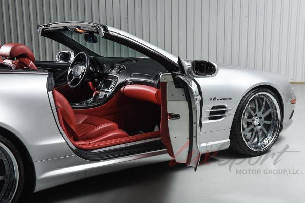 Used 2003 Mercedes-Benz SL55 AMG RennTech SL 55 AMG | Woodbury, NY