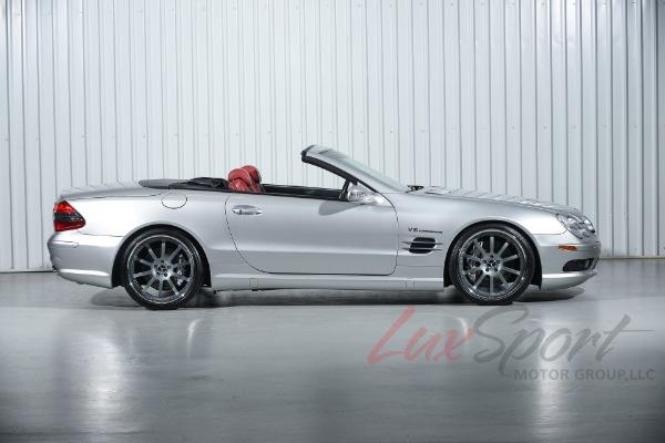 Used 2003 Mercedes-Benz SL55 AMG RennTech SL 55 AMG | Woodbury, NY