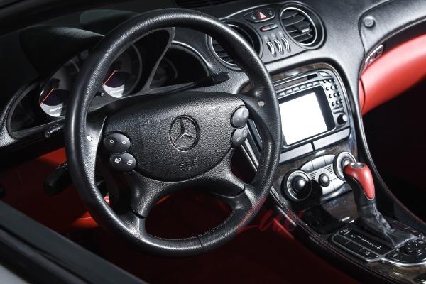 Used 2003 Mercedes-Benz SL55 AMG RennTech SL 55 AMG | Woodbury, NY