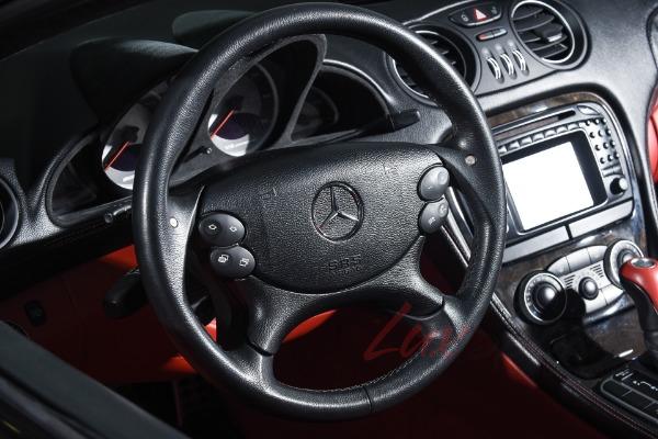 Used 2003 Mercedes-Benz SL55 AMG RennTech SL 55 AMG | Woodbury, NY