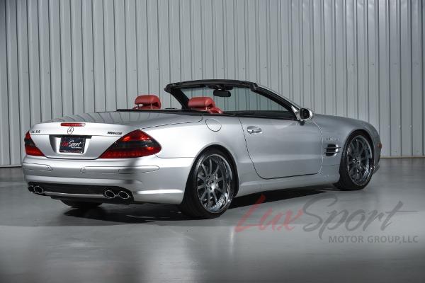 Used 2003 Mercedes-Benz SL55 AMG RennTech SL 55 AMG | Woodbury, NY