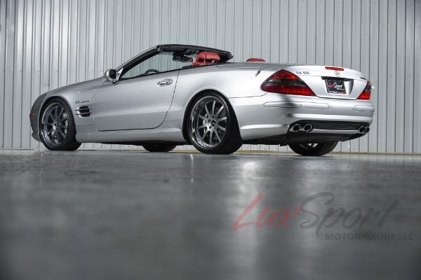 Used 2003 Mercedes-Benz SL55 AMG RennTech SL 55 AMG | Woodbury, NY