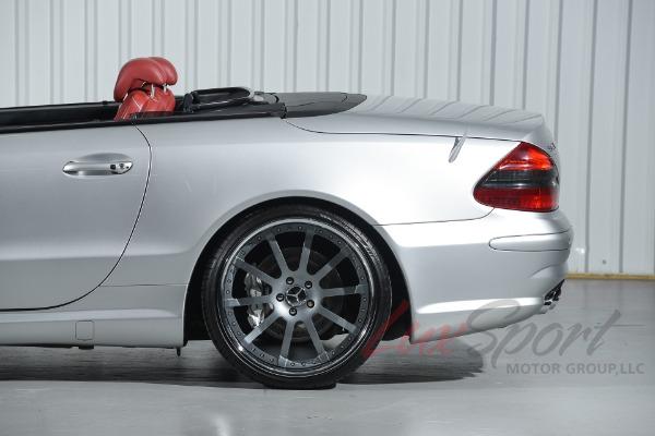 Used 2003 Mercedes-Benz SL55 AMG RennTech SL 55 AMG | Woodbury, NY