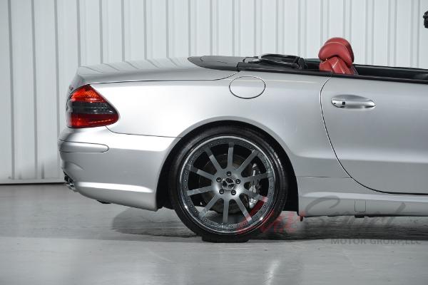 Used 2003 Mercedes-Benz SL55 AMG RennTech SL 55 AMG | Woodbury, NY