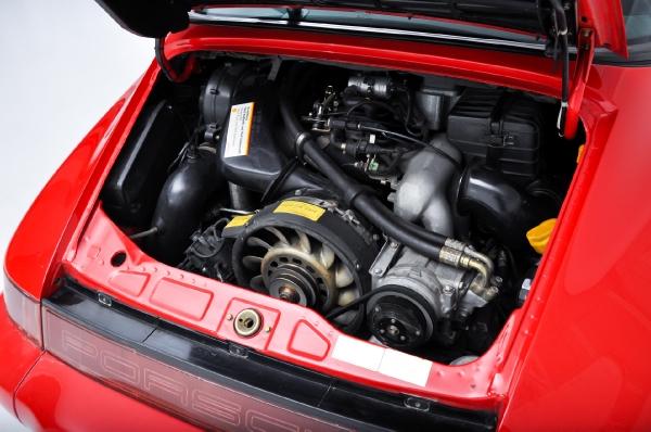 Used 1990 Porsche 964 Carrera 4 Targa | Woodbury, NY