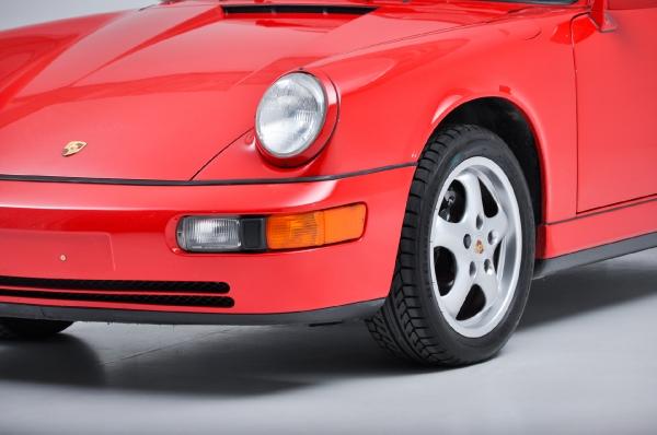 Used 1990 Porsche 964 Carrera 4 Targa | Woodbury, NY