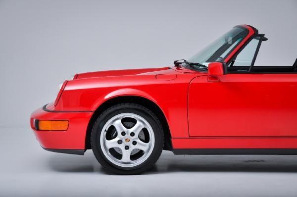 Used 1990 Porsche 964 Carrera 4 Targa | Woodbury, NY