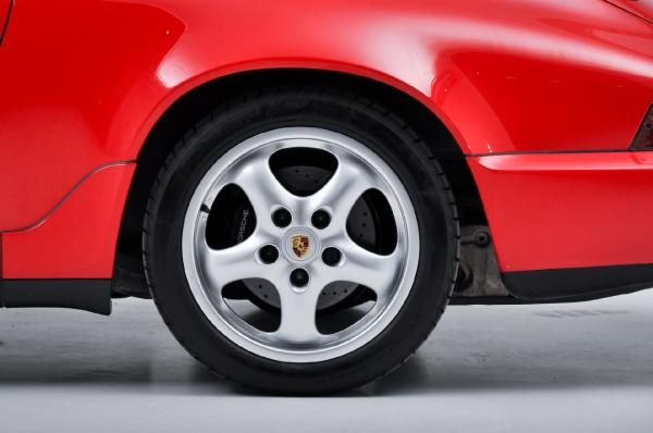 Used 1990 Porsche 964 Carrera 4 Targa | Woodbury, NY