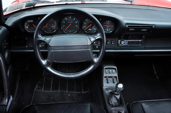 Used 1990 Porsche 964 Carrera 4 Targa | Woodbury, NY