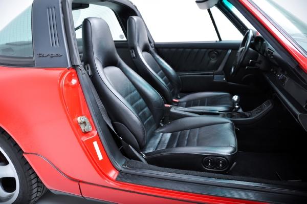 Used 1990 Porsche 964 Carrera 4 Targa | Woodbury, NY