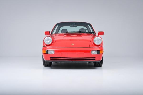 Used 1990 Porsche 964 Carrera 4 Targa | Woodbury, NY