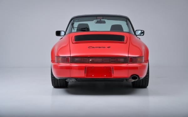 Used 1990 Porsche 964 Carrera 4 Targa | Woodbury, NY