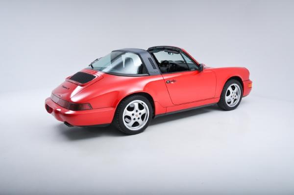 Used 1990 Porsche 964 Carrera 4 Targa | Woodbury, NY