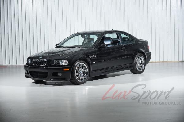 Used 2004 BMW E46 M3 Coupe  | Woodbury, NY