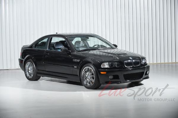 Used 2004 BMW E46 M3 Coupe  | Woodbury, NY