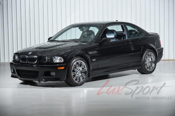 Used 2004 BMW E46 M3 Coupe  | Woodbury, NY