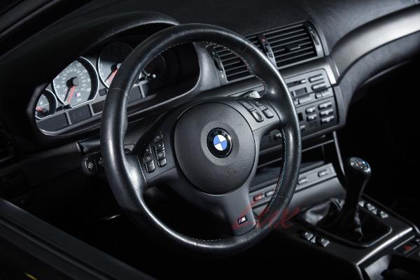 Used 2004 BMW E46 M3 Coupe  | Woodbury, NY