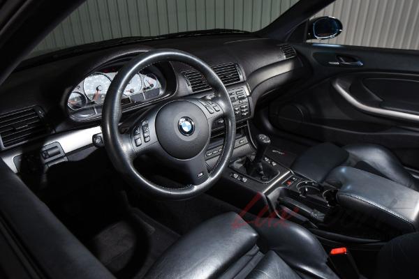 Used 2004 BMW E46 M3 Coupe  | Woodbury, NY