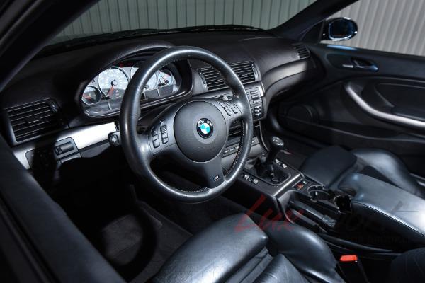 Used 2004 BMW E46 M3 Coupe  | Woodbury, NY