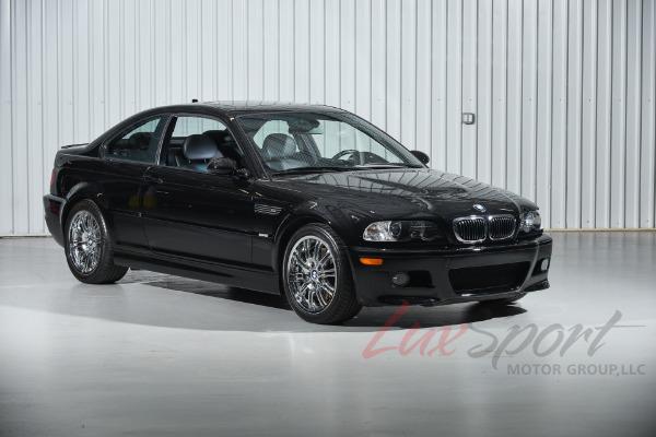 Used 2004 BMW E46 M3 Coupe  | Woodbury, NY