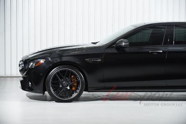 Used 2018 Mercedes-Benz E63-S AMG Sedan AMG E 63 S | Woodbury, NY